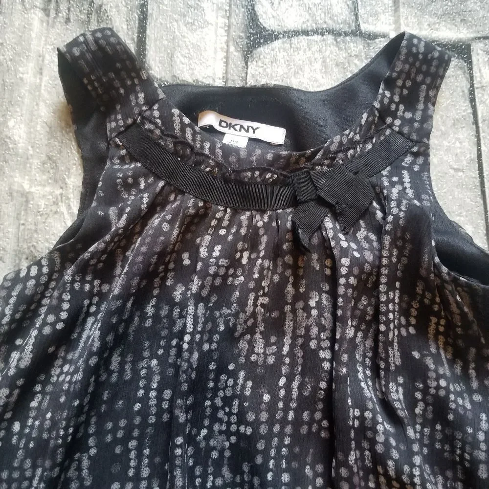 Dkny girls dress